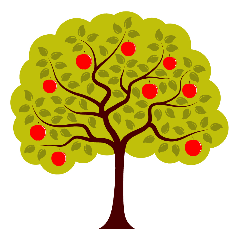 The spread-complexity tree