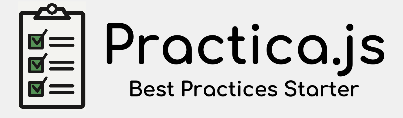 Best practices starter